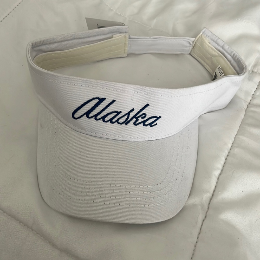 Alaska visor